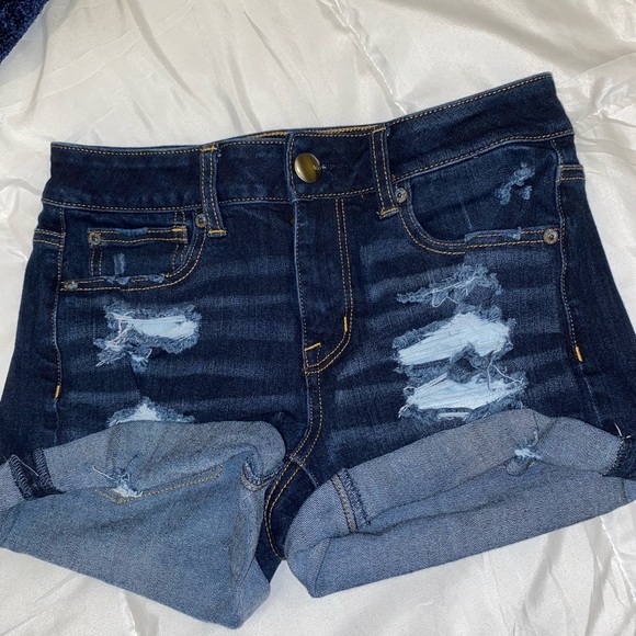 American eagle denim shorts - Picture 1 of 5